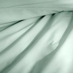 Σετ Παπλωματοθήκη Αιγαίον Floret 170X240 Aqua Green